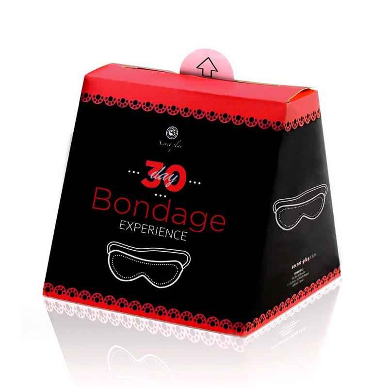 Bondage Challenge 30 Day (FR/PT)