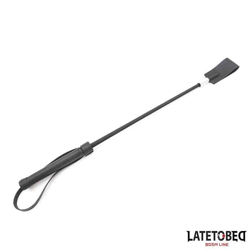 Classic Whip Black 45cm
