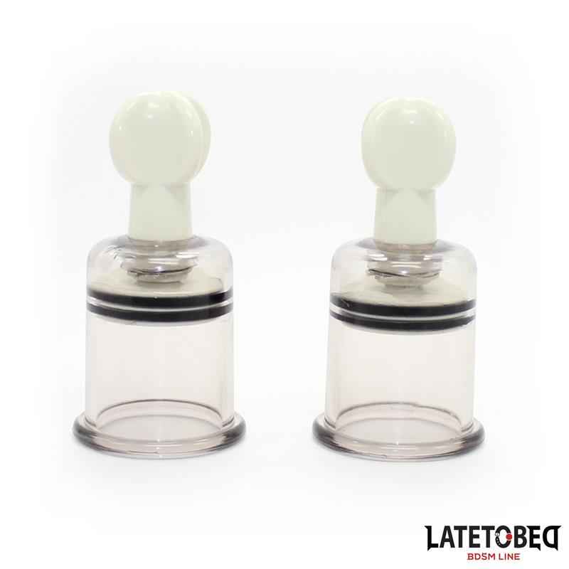Cupping Nipple Sucker 1pc