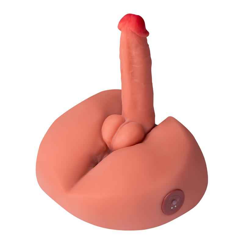 Honey Masturbator with Thrusting and Vibrating 3.2 kg