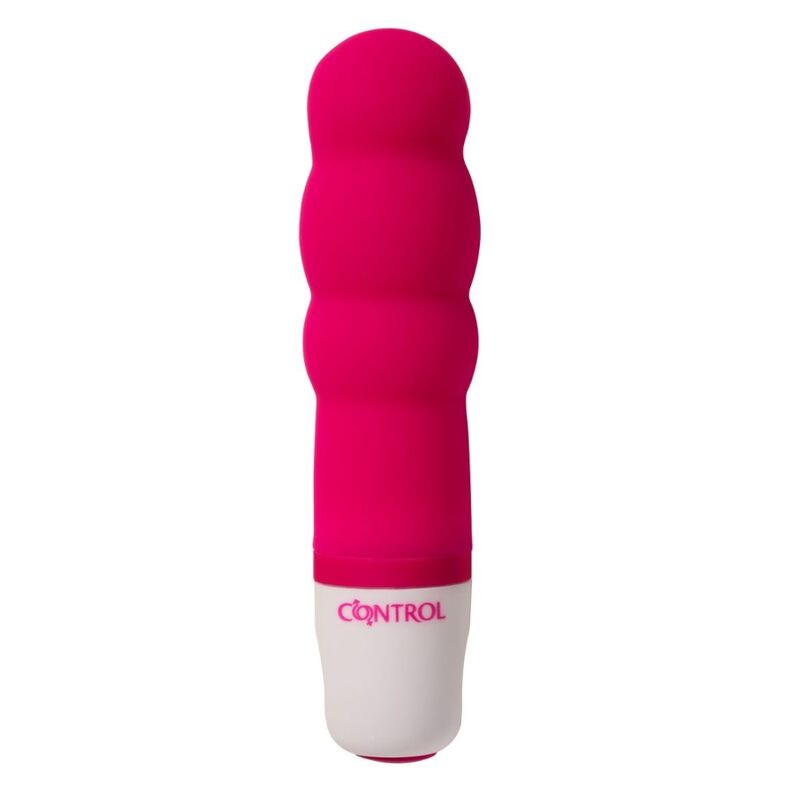 CONTROL - MINI ESTIMULADOR SECRETO DE VELUDO - VIBRA24 SEXSHOP
