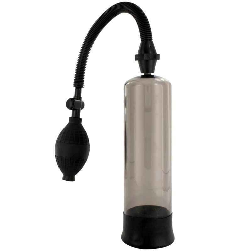 SEVEN CREATIONS - AUMENTADOR DE BOMBA DE PÉNIS - VIBRA24 SEXSHOP