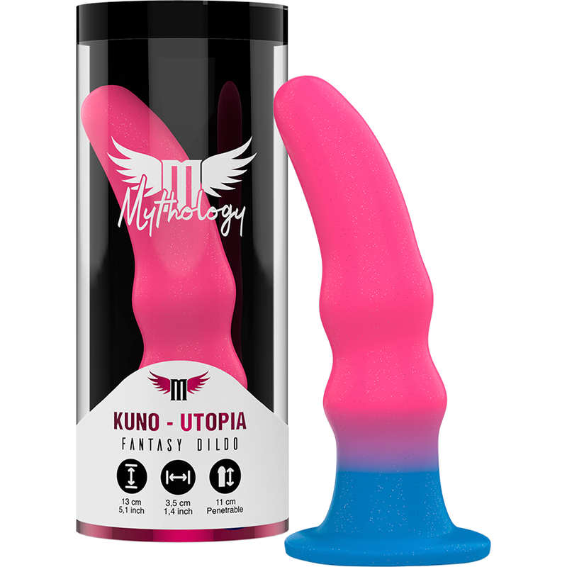 MYTHOLOGY - KUNO UTOPIA VIBRADOR S - VIBRA24 SEXSHOP