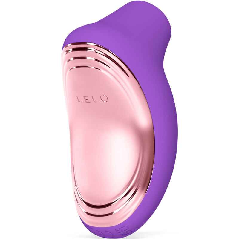 LELO - SONA 2 VIAGEM ROXO SONIC CLITORIS MASSAGER - VIBRA24 SEXSHOP