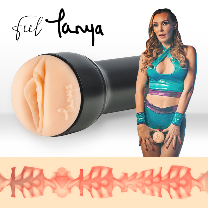 KIIROO - SINTA TANYA TATE STARS COLLECTION STROKERS - VIBRA24 SEXSHOP