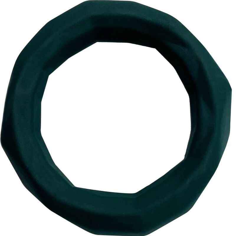 ALIVE - ANEL DE GALO ESTELAR VERDE - VIBRA24 SEXSHOP