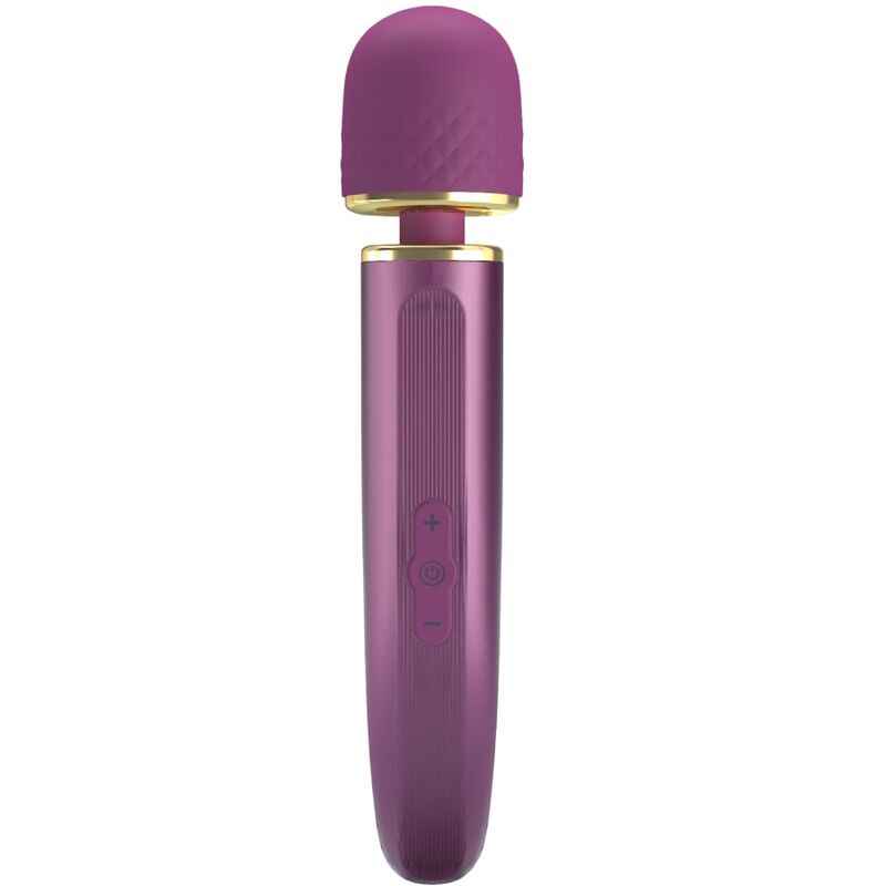 PRETTY LOVE - MASSAGER 7 MODOS DE VIBRAO ROXO - VIBRA24 SEXSHOP