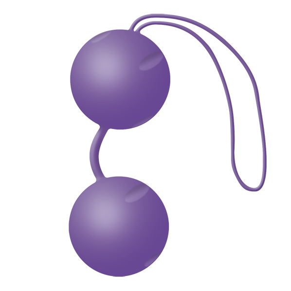 JOYDIVION JOYBALLS - ESTILO DE VIDA VIOLETA - VIBRA24 SEXSHOP