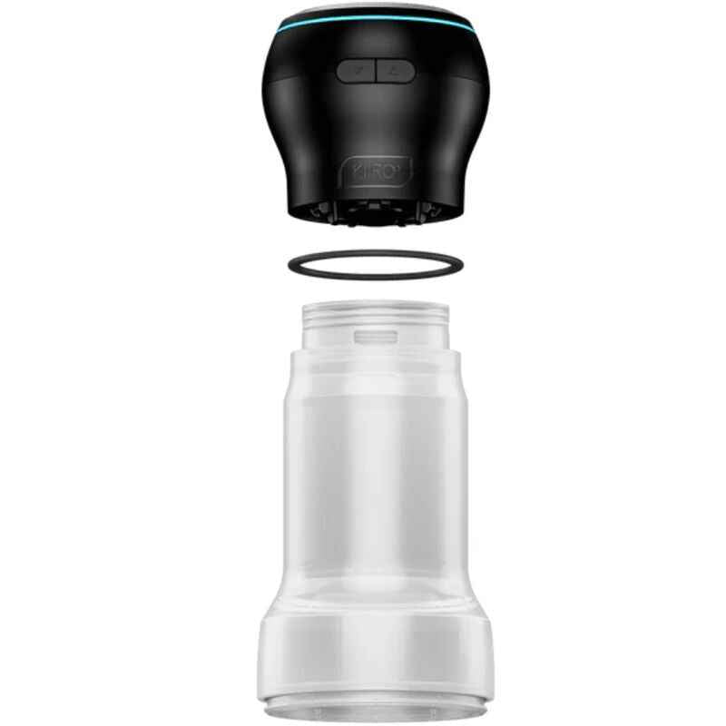 KIIROO - COMBO FEEL POCKET STROKER + POWER BLOW - VIBRA24 SEXSHOP