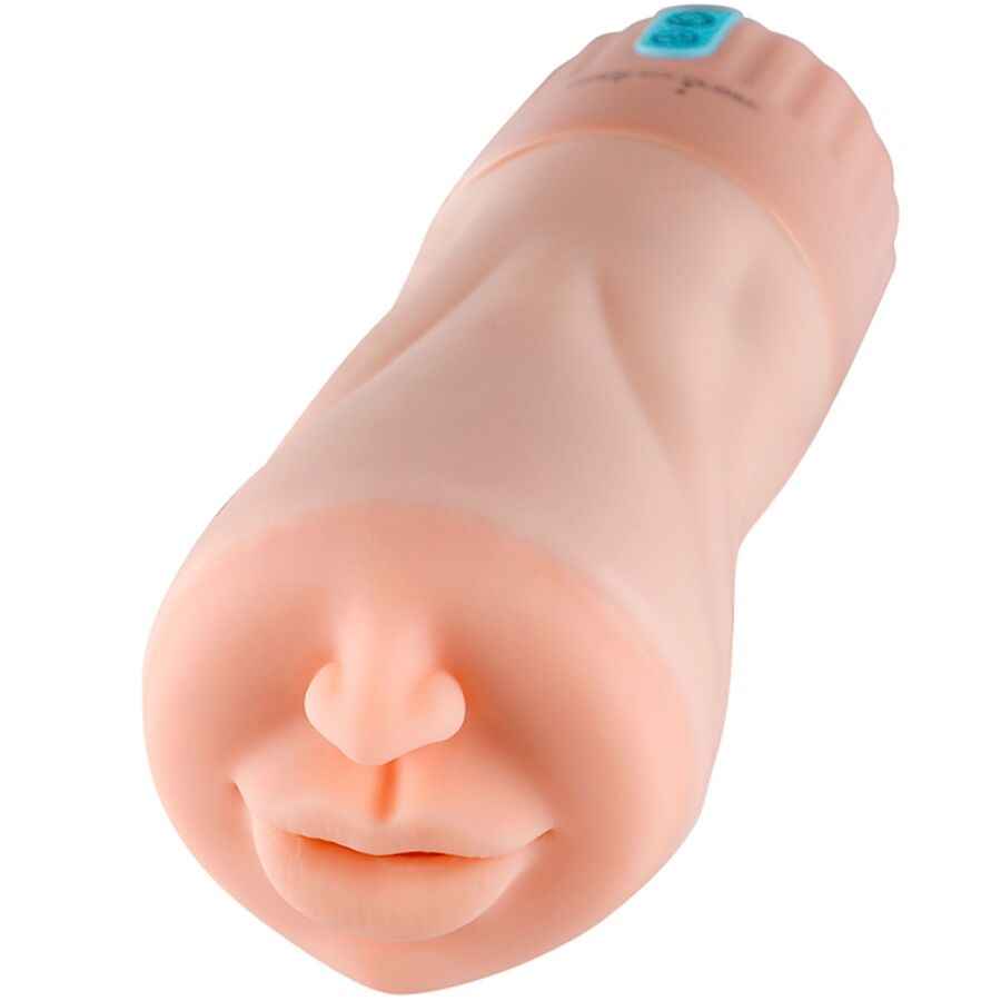 XISE - SUCTROKER V2.0 I MASTURBADOR DE BOCA COM VIBRAÇÃO - VIBRA24 SEXSHOP