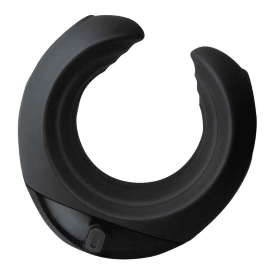 ROCKS-OFF - ECHO BLACK VIBRADOR MASTURBADOR - VIBRA24 SEXSHOP