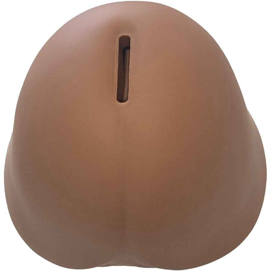 DIABLO PICANTE - COFRE EM FORMATO DE GLÂNDULA TOM ESCURO