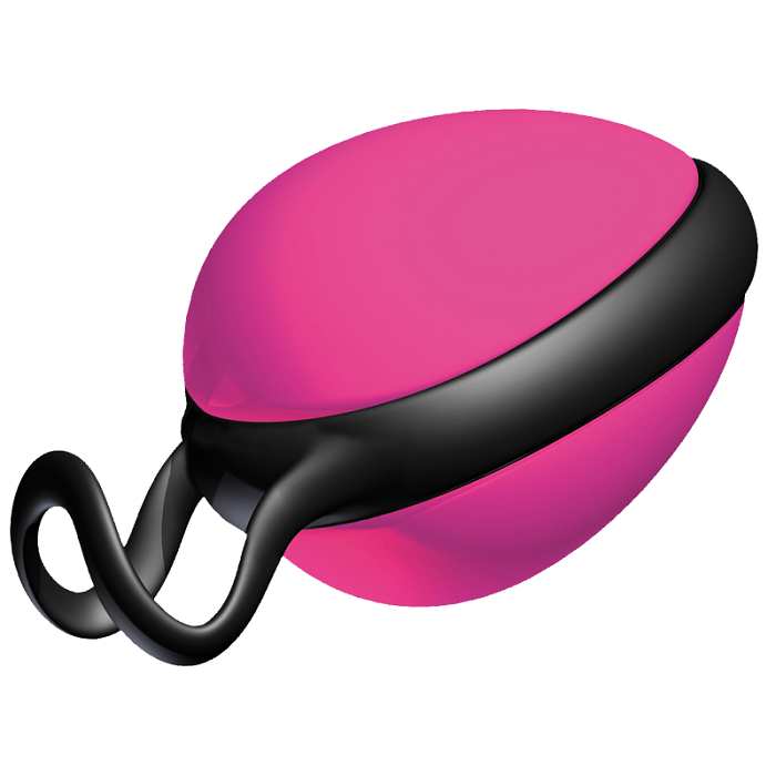 JOYDIVION JOYBALLS - BOLA ÚNICA SECRETA ROSA FÚCSIA - VIBRA24 SEXSHOP