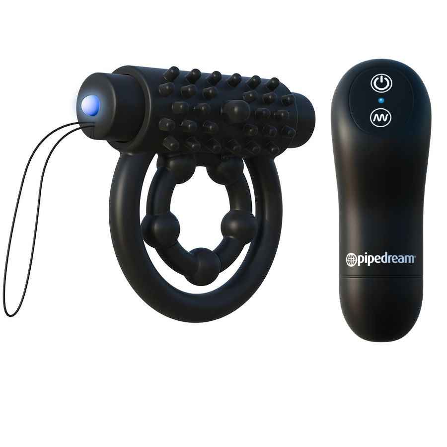FANTASY C-RINGZ - DESEMPENHO DO CONTROLE REMOTO - VIBRA24 SEXSHOP
