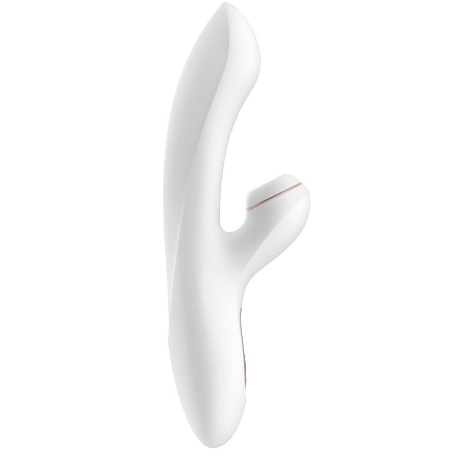 SATISFYER - PRO G-SPOT COELHO EDIO 2020 - VIBRA24 SEXSHOP