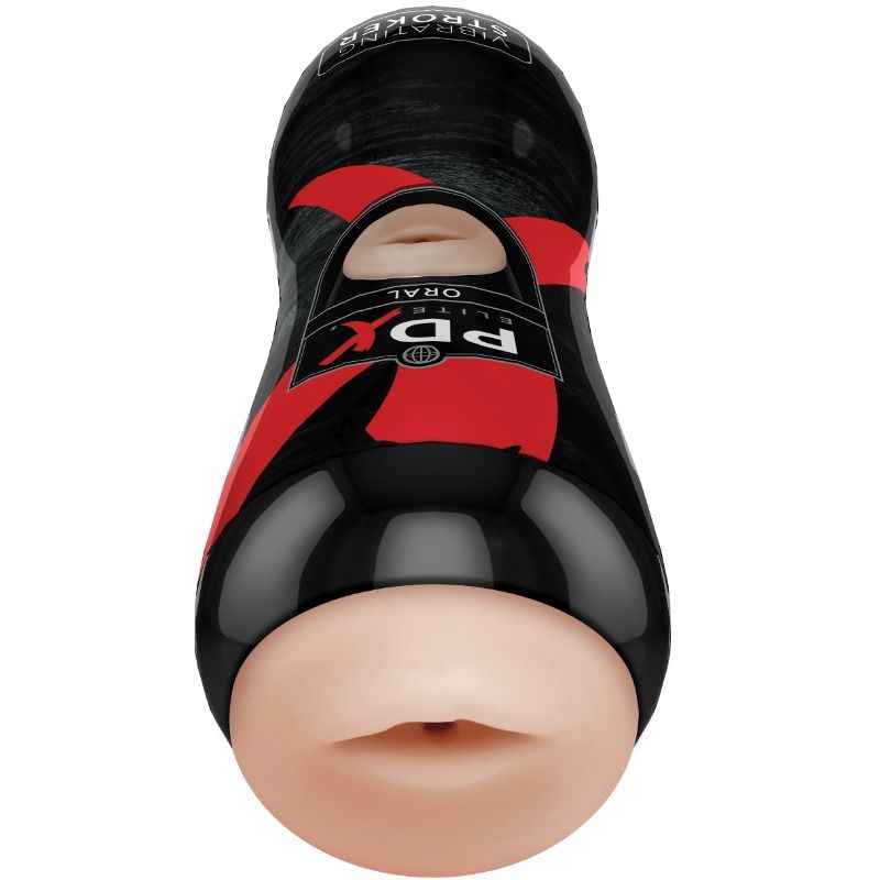 PDX ELITE - VIBRATÓRIO ORAL STROKER - VIBRA24 SEXSHOP