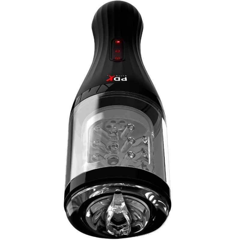 PDX ELITE - TALK ROTOBATOR SUJO - VIBRA24 SEXSHOP