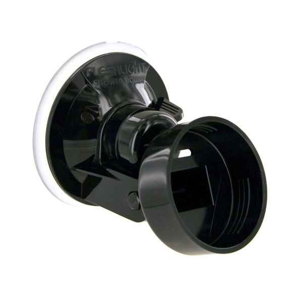 FLESHLIGHT - ADAPTADOR PARA MONTAGEM NO CHUVEIRO - VIBRA24 SEXSHOP