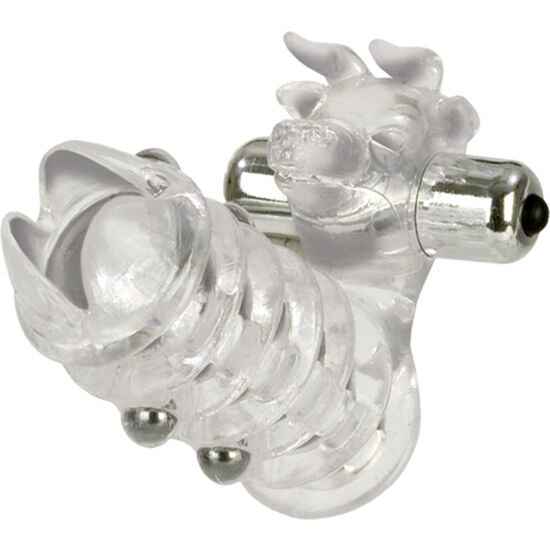 CALEXOTICS - AUMENTADOR EL TORO COM CONTAS - VIBRA24 SEXSHOP