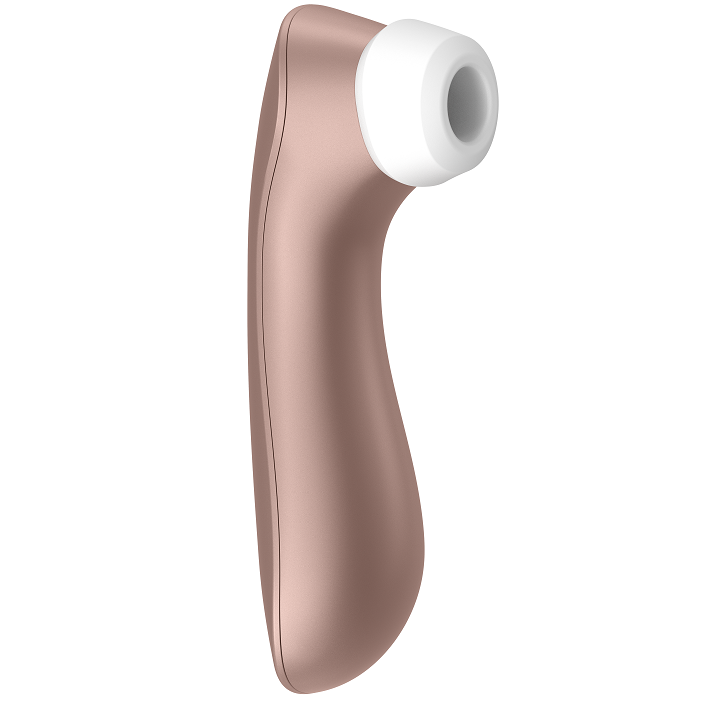 SATISFYER - PRO 2 VIBRAO EDIO 2020 - VIBRA24 SEXSHOP