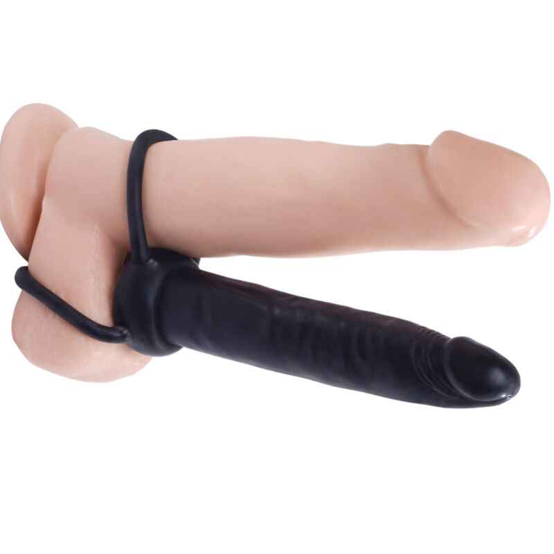 FETISH FANTASY SERIES - DUPLA PENETRAO - VIBRA24 SEXSHOP