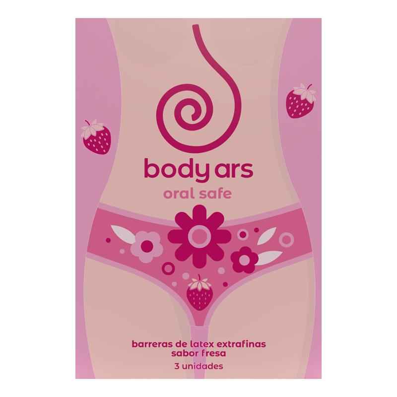 Oral Barriers Box of 3 Units