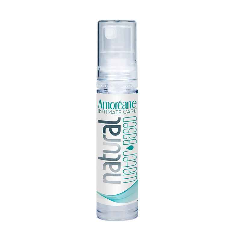 Waterbase Lubricant Natural 10 ml
