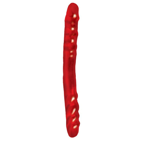 30,5 cm Double Dong Red