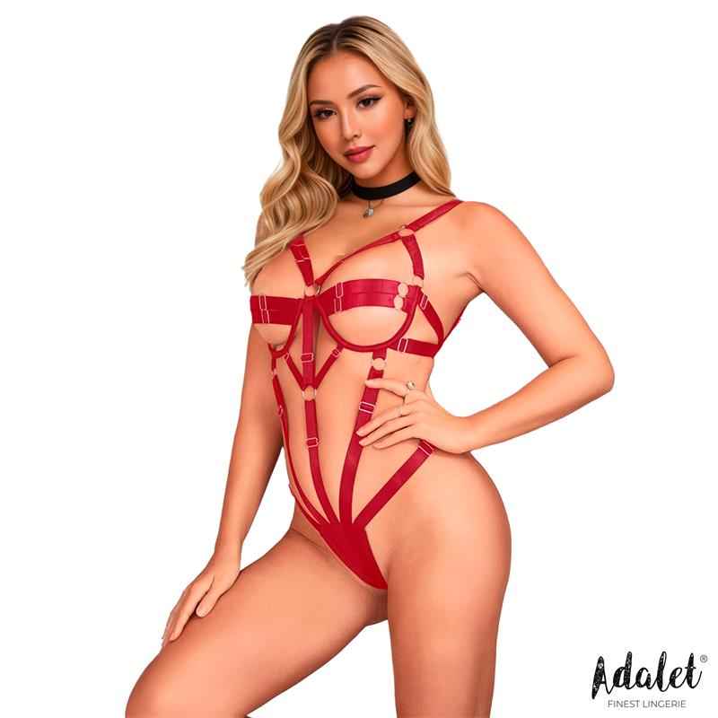 Blanca Teddy Red