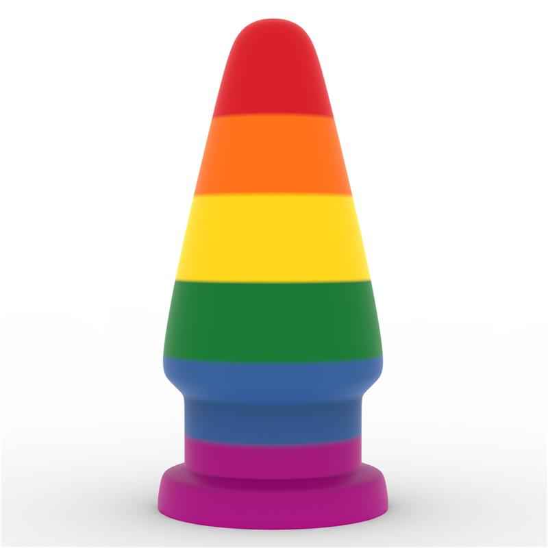 Butt Plug Prider 6 LGBT