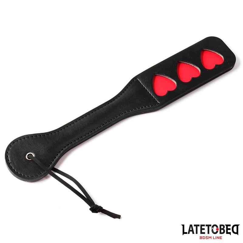 Double Layers Paddle Heart 32 cm