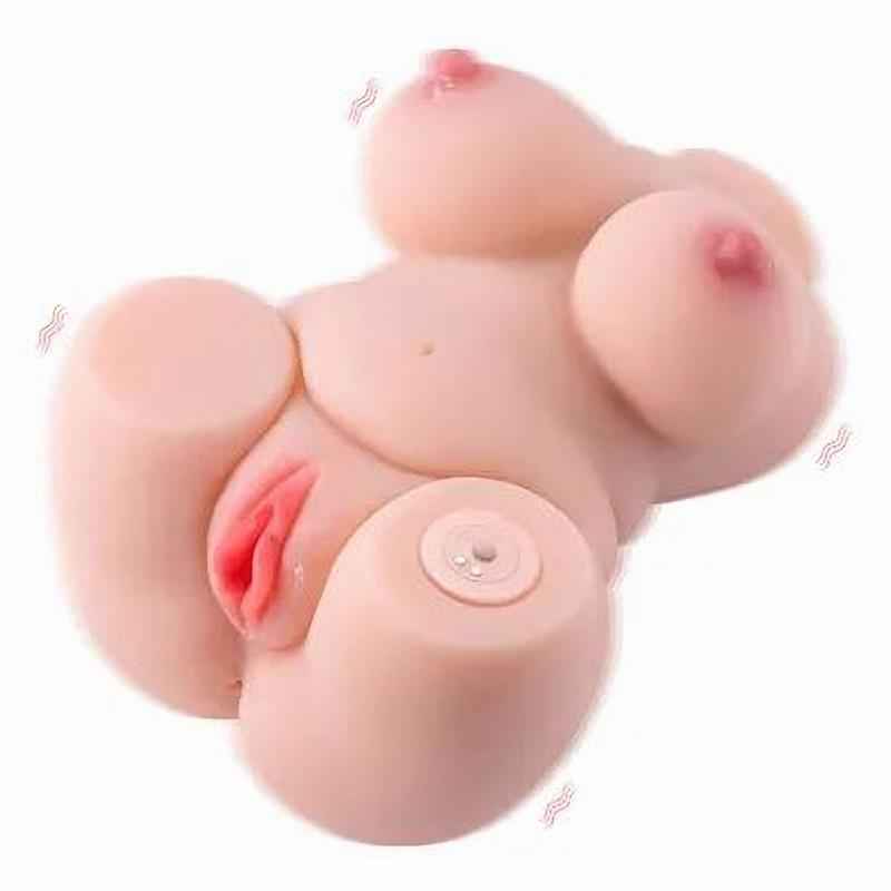 Eileen Mini Torso with Vibration