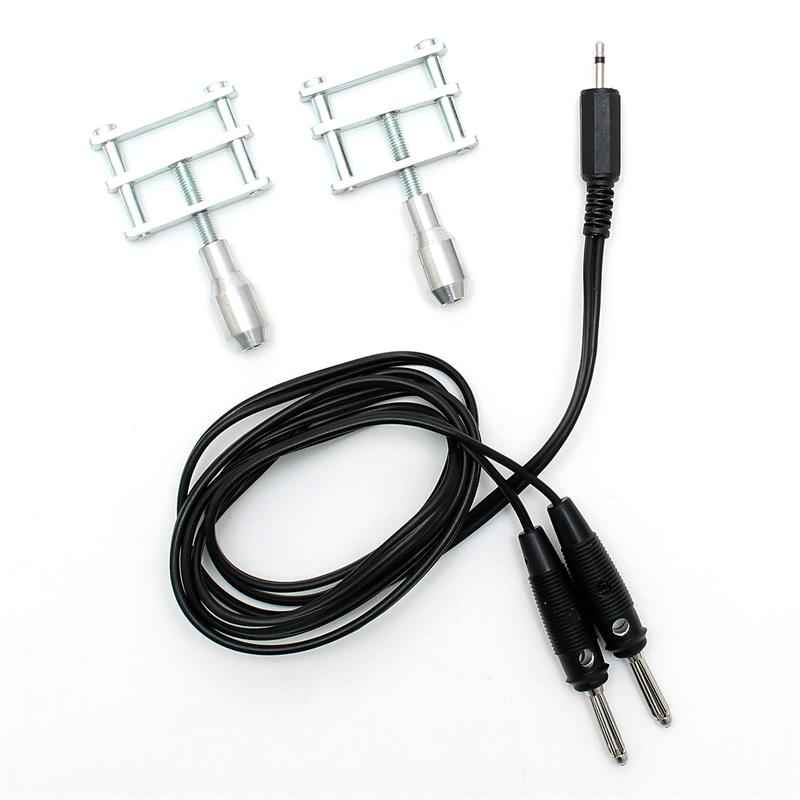 Electro Shock Clamps - 2 units