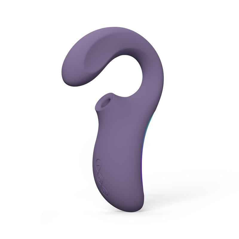 Enigma Wave Clitoris Sucker Purple