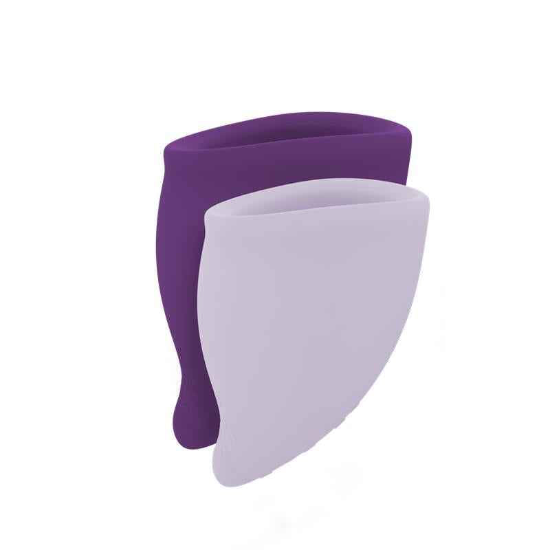 Fun Cup Explore Kit Menstrual Violet