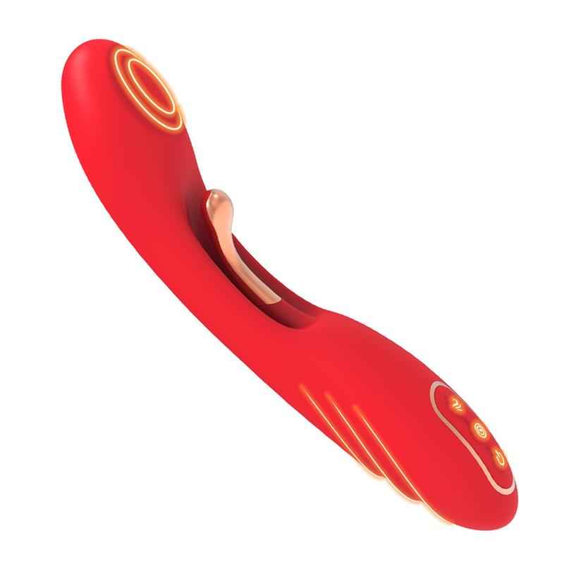 G-spot Tickler Vibrator