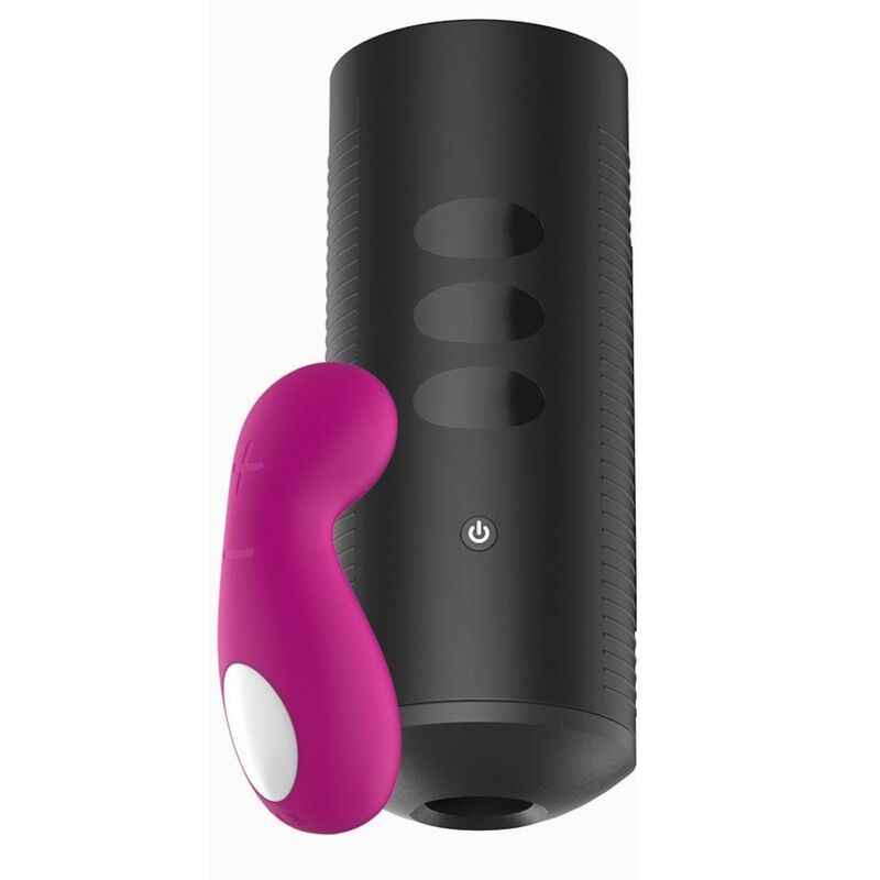 KIIROO - CONJUNTO CASAIS TITAN E CLIONA LILAC - VIBRA24 SEXSHOP