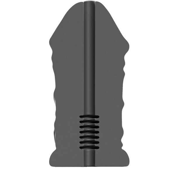 ALL BLACK - PAPAI MASTURBADOR - VIBRA24 SEXSHOP