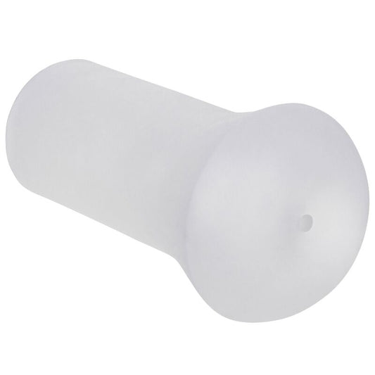 CALEXOTICS - BOUNDLESS STROKER TRANSPARENTE - VIBRA24 SEXSHOP