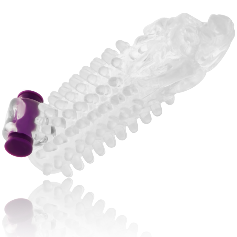 OHMAMA - BAINHA DE DRAGÃO COM BALA VIBRANTE - VIBRA24 SEXSHOP