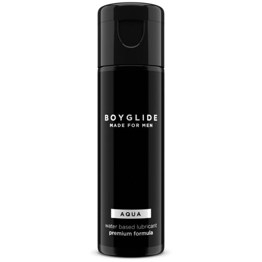 INTIMATELINE - LUBRIFICANTE BASE DE GUA BOYGLIDE 30 ML