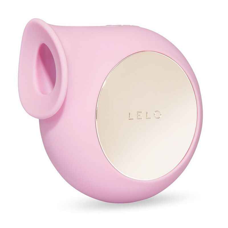 LELO - ESTIMULADOR DE ONDAS SILA CRUISE - ROSA - VIBRA24 SEXSHOP