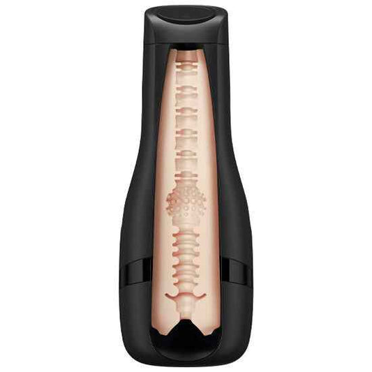 SATISFYER - MEN SLEEVE TRI DELÍCIAS - VIBRA24 SEXSHOP