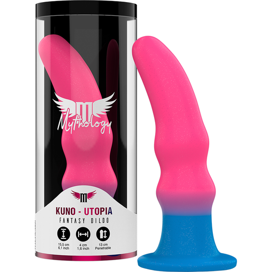 MYTHOLOGY - KUNO UTOPIA VIBRADOR M - VIBRA24 SEXSHOP