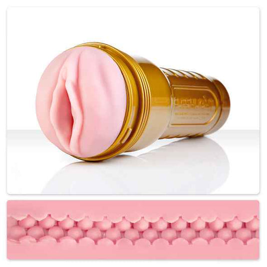 FLESHLIGHT - UNIDADE DE TREINAMENTO PINK LADY STAMINA - VIBRA24 SEXSHOP