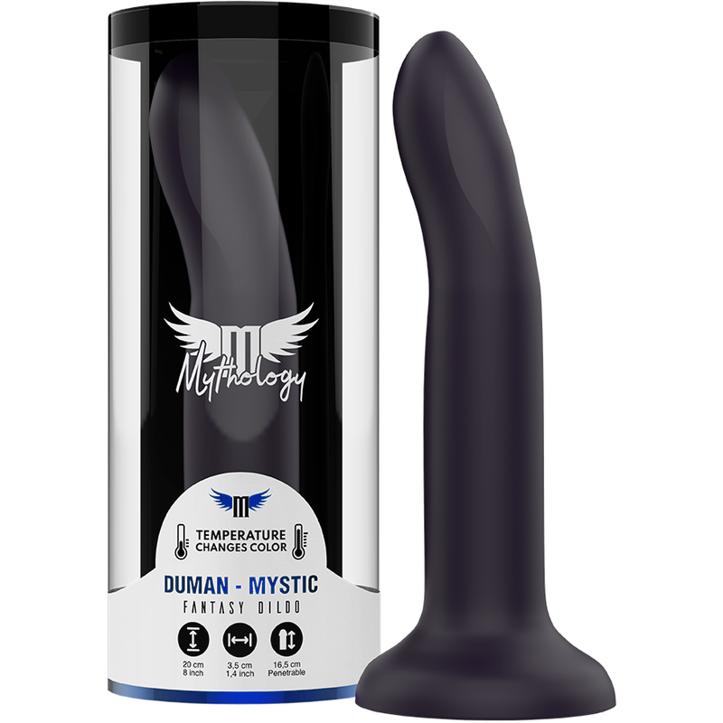 MYTHOLOGY - DUMAN MÍSTICO VIBRADOR L - VIBRA24 SEXSHOP