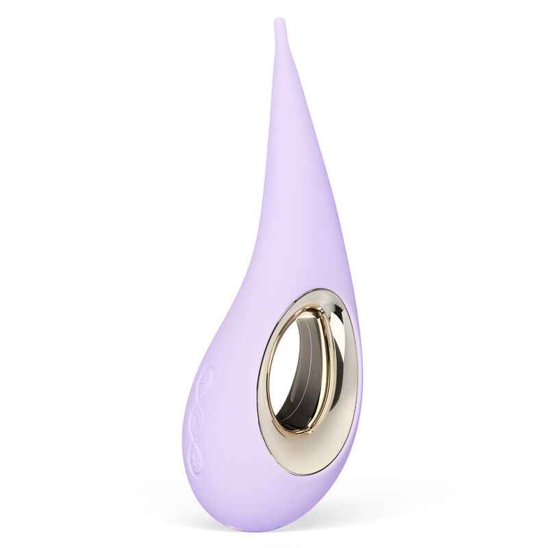 LELO - ESTIMULADOR DE CLITÓRIS DOT - LILS - VIBRA24 SEXSHOP