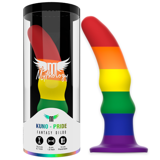 MYTHOLOGY - KUNO PRIDE DILDO M - VIBRA24 SEXSHOP