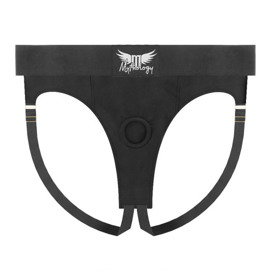 MYTHOLOGY ARNÊS DE FANTASIA ARNÊS SUPER ELSTICO TAMANHO ÚNICO - VIBRA24 SEXSHOP