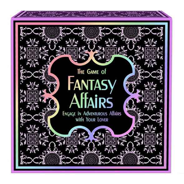 KHEPER GAMES - FANTASY AFFAIRS CREATIVE GAME ES / EN